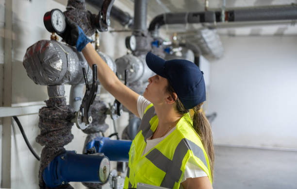 Gas Line Repair in New Windsor, MD